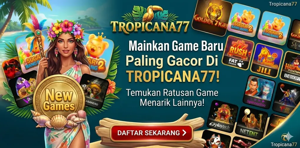  tropicana77