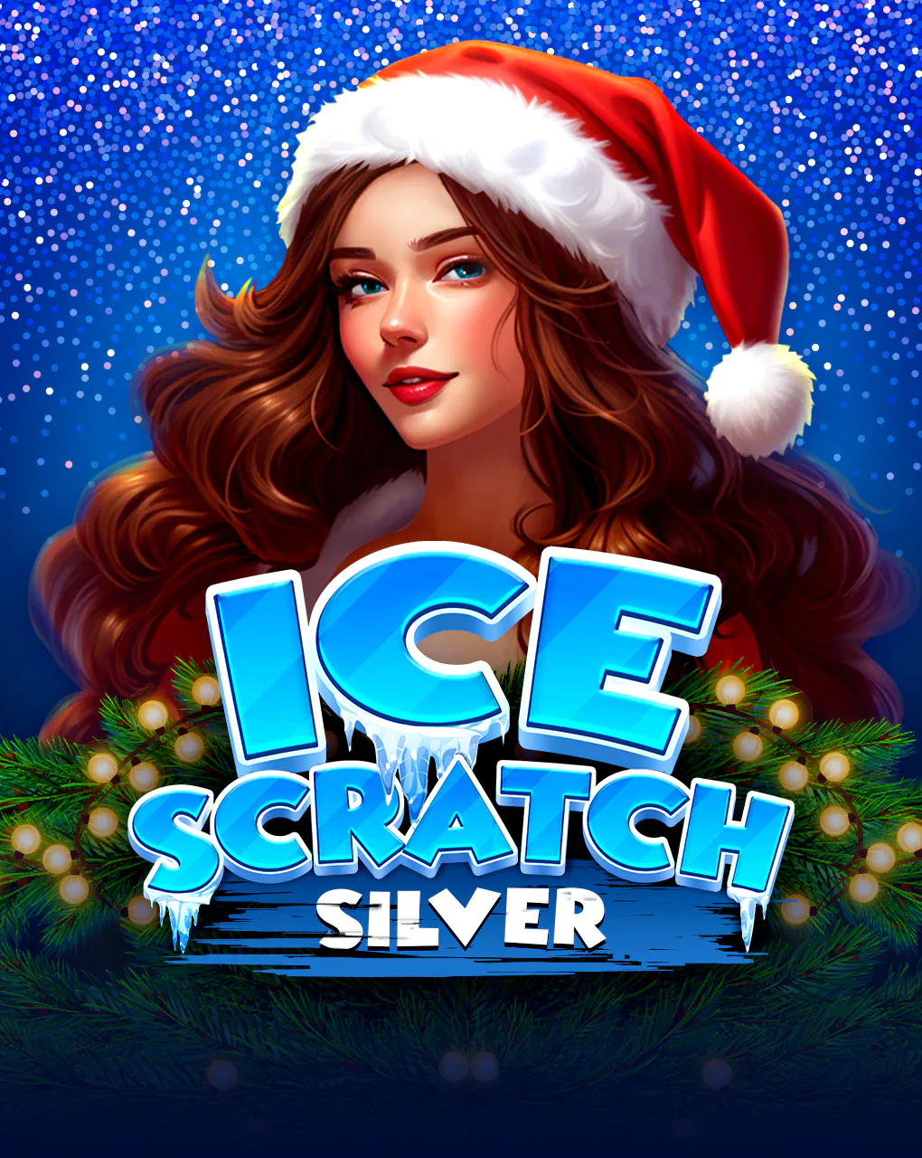 Ice Scratch Silver - TROPICANA77