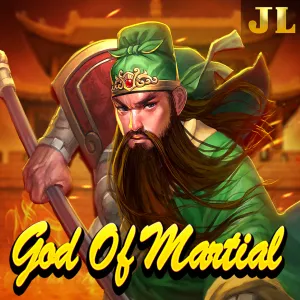 Jili : God Of Martial - TROPICANA77