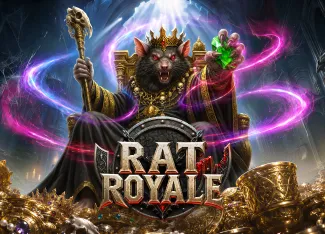 Rat Royale - TROPICANA77