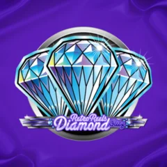 Retro Reels - Diamond Glitz - TROPICANA77