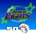 Aces and Eights 50 Hand - TROPICANA77